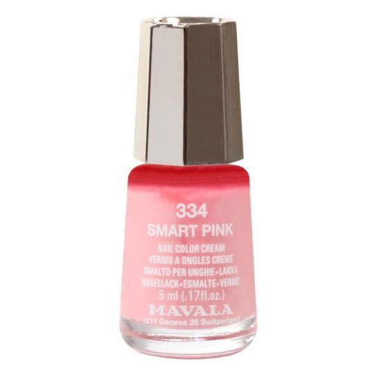 Vernis à Ongles Mini Color n°334 Smart Pink Crème - 5 ml