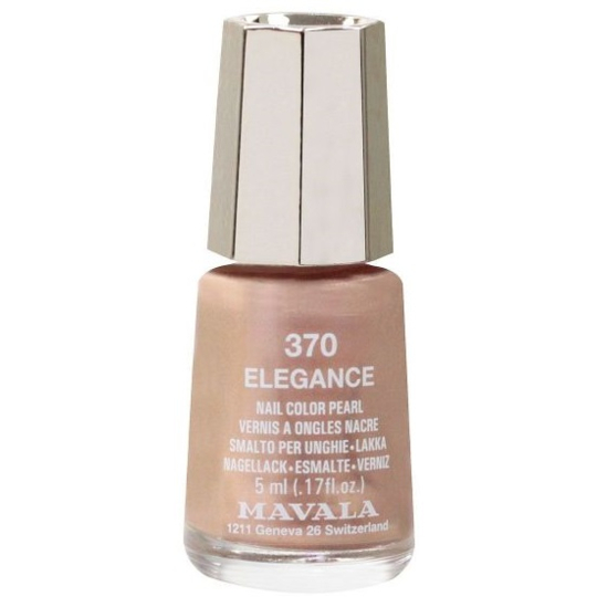 Vernis à Ongles Mini Color n°370 Elegance Nacré - 5 ml