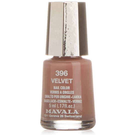 Vernis à Ongles Mini Color n°396 Velvet Crème - 5 ml