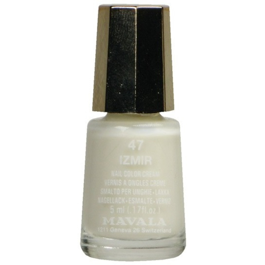 Vernis à Ongles Mini Color n°47 Izmir Crème - 5 ml