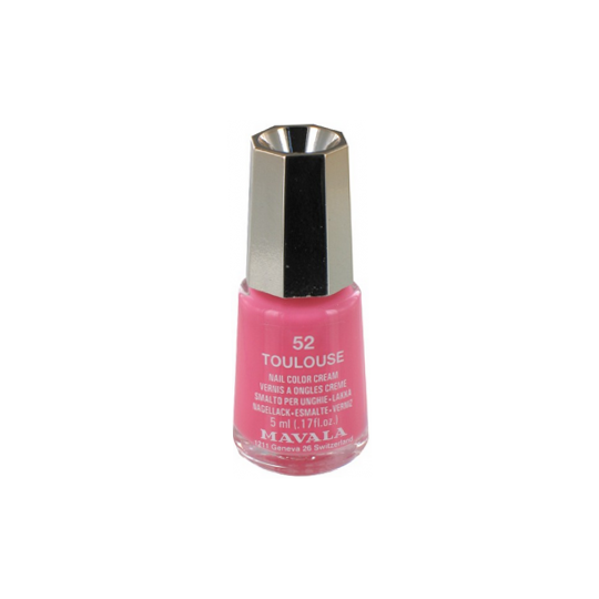 Vernis à Ongles Mini Color n°52 Toulouse Crème - 5 ml