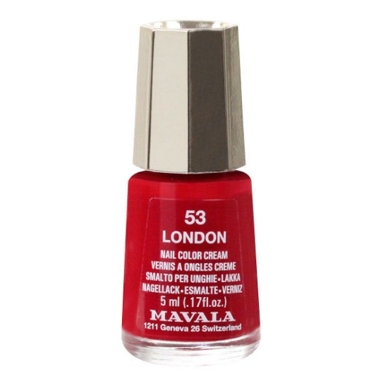Vernis à Ongles Mini Color n°53 London Crème - 5 ml