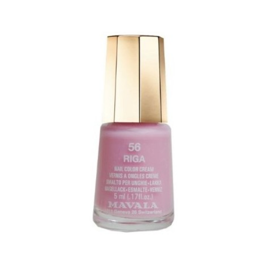 Vernis à Ongles Mini Color n°56 Riga Crème - 5 ml