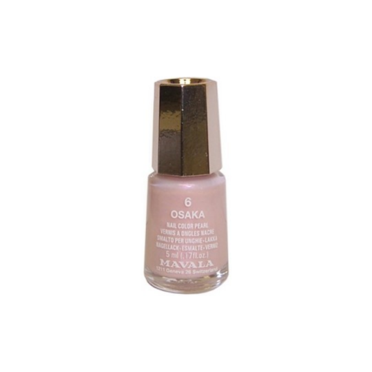 Vernis à Ongles Mini Color n°6 Osaka Nacré - 5 ml