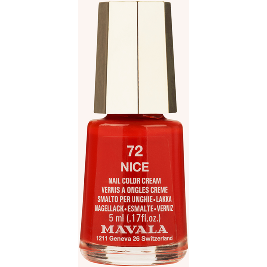 Vernis à Ongles Mini Color n°72 Nice Crème - 5 ml