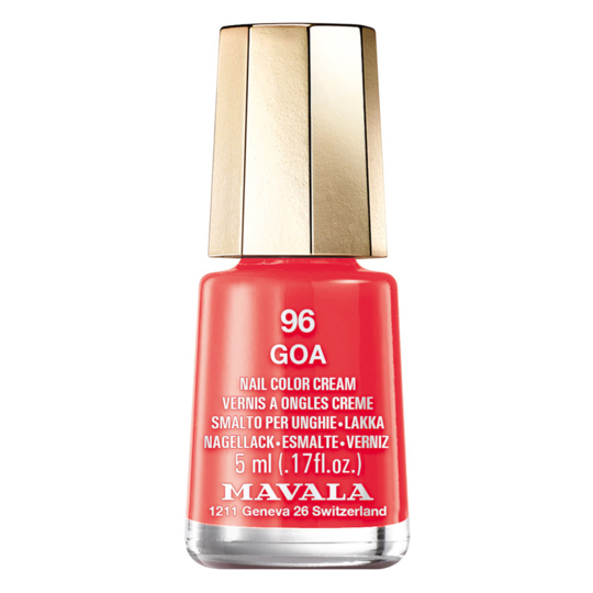 Vernis à Ongles Mini Color n°96 Goa Crème - 5 ml