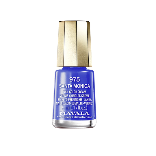 Vernis à Ongles Mini Color n°975 Santa Monica Crème - 5 ml