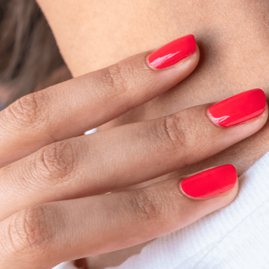 MÊME Vernis Au Silicium Corail 10ml