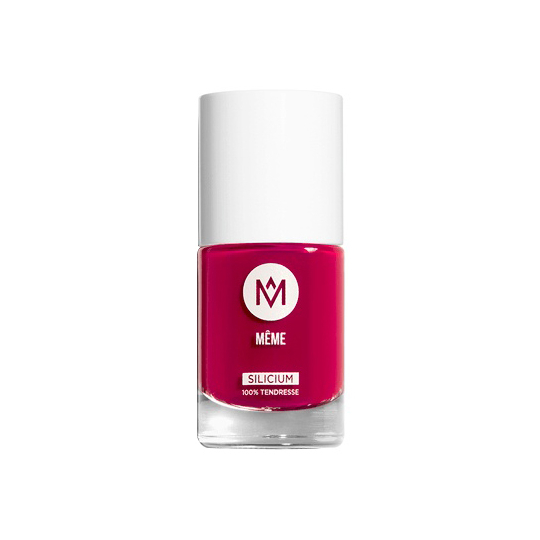 Vernis Silicium - Framboise - 10 ml
