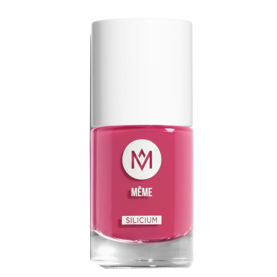 Vernis Silicium - Rose Pivoine N°17 - 10 ml