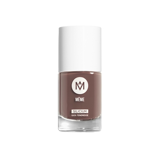 VERNIS  SILICIUM - Taupe - 10 ml