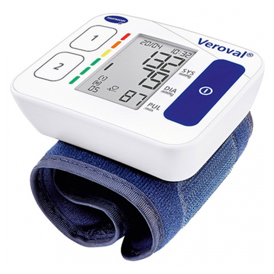 VEROVAL - Tensiomètre Poignet Classic