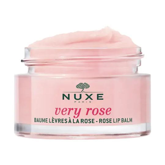 Nuxe Very Rose Baume Lèvres à la Rose 15 g