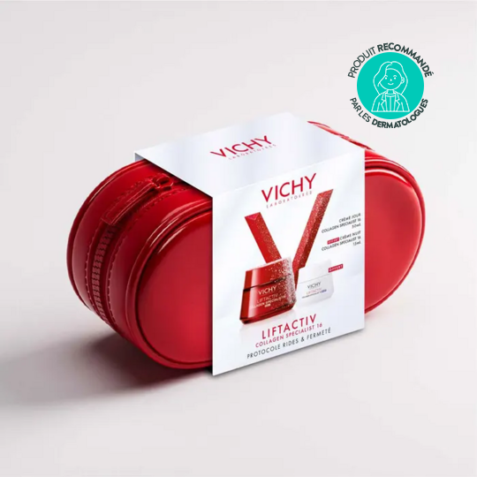 Vichy Liftactiv Collagen Specialist trousse protocole rides & fermeté