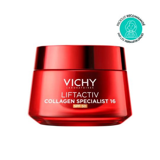 Vichy Liftactiv Collagen Specialist 16 Crème SPF 50 50 ml