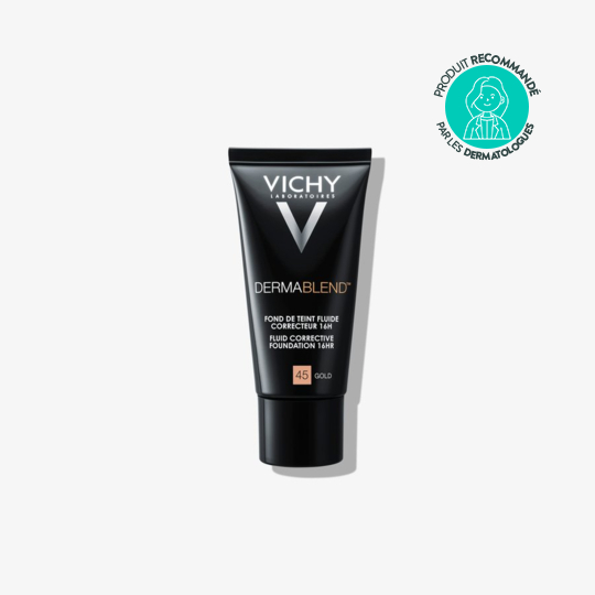 Vichy Dermablend fond de teint correcteur 45 Gold 30 ml