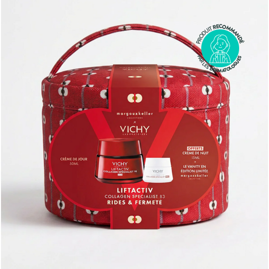 Vichy Liftactiv Collagen Specialist 16 – coffret Noël 2026