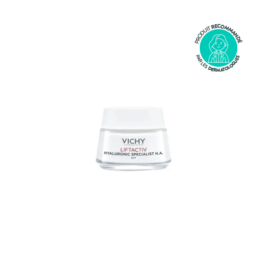 Vichy Liftactiv H.A. crème anti-rides – coffret Noël 2026