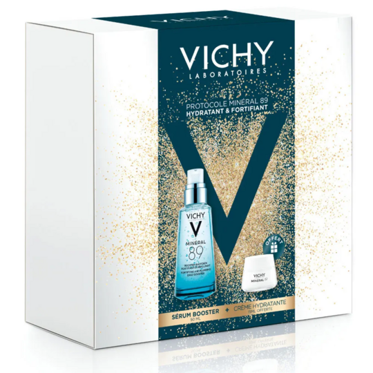 Vichy Mineral 89 Protocole Hydratant