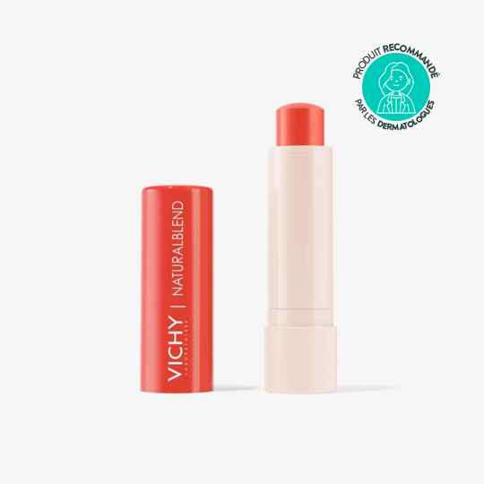Vichy Naturalblend Soin des Lèvres Teinté Coral 4,5 g
