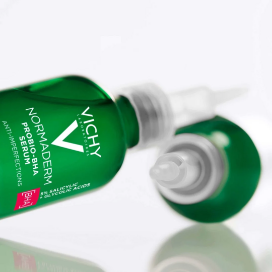 Vichy Normaderm Sérum anti imperfections 30 ml + Gel Nettoyant 50 ml OFFERT