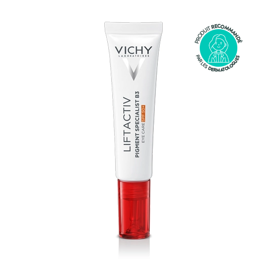 Vichy Liftactiv Soin Yeux Pigment Specialist B3 SPF50+ 15 ml