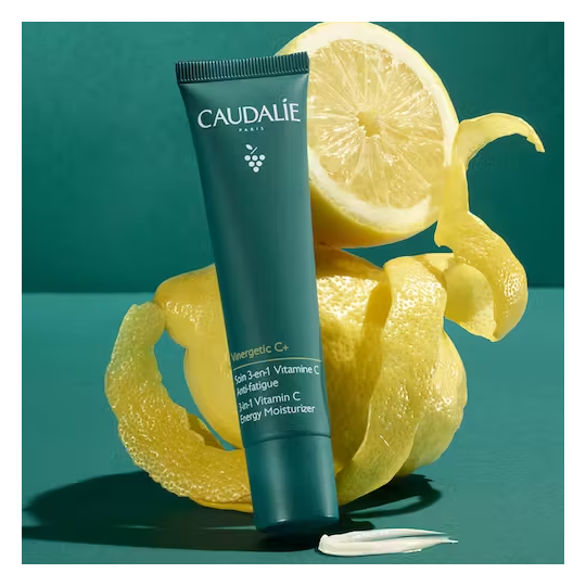Caudalie Vinergetic C+ Soin 3 en 1 Vitamine C Anti-Fatigue 40 ml