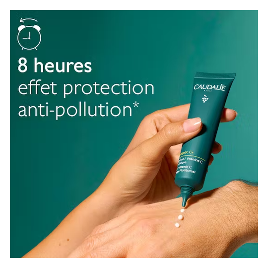 Caudalie Vinergetic C+ Soin 3 en 1 Vitamine C Anti-Fatigue 40 ml
