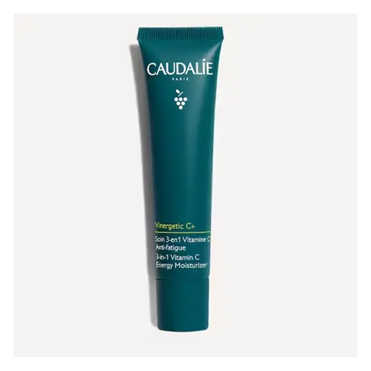 Caudalie Vinergetic C+ Soin 3 en 1 Vitamine C Anti-Fatigue 40 ml