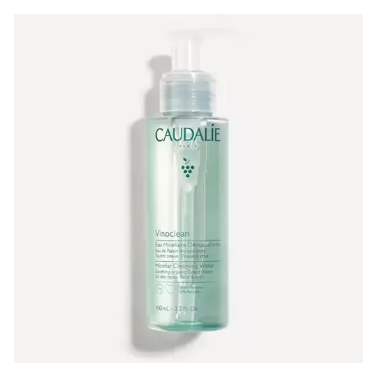 Caudalie Vinoclean Eau Micellaire Démaquillante 100 ml