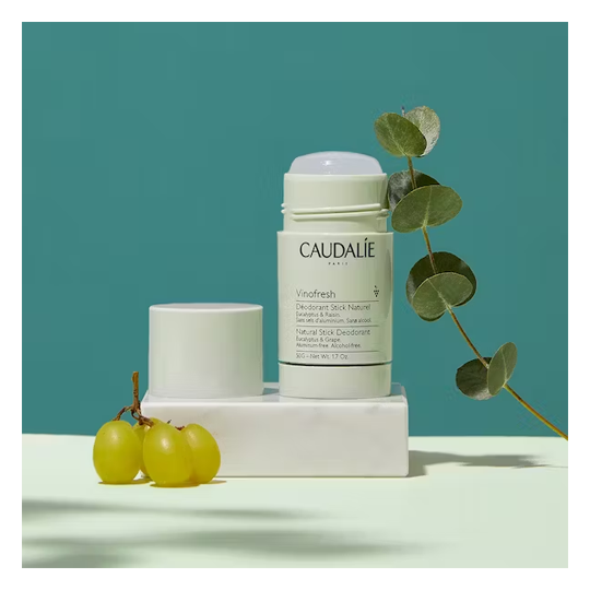 Caudalie Vinofresh Déodorant Stick Naturel 50 g