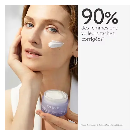 Caudalie Vinoperfect Crème Nuit Glycolique Anti-Taches 50 ml