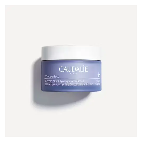 Caudalie Vinoperfect Crème Nuit Glycolique Anti-Taches 50 ml