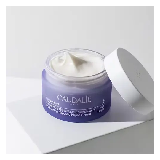 Caudalie Vinoperfect Crème Nuit Glycolique Anti-Taches 50 ml