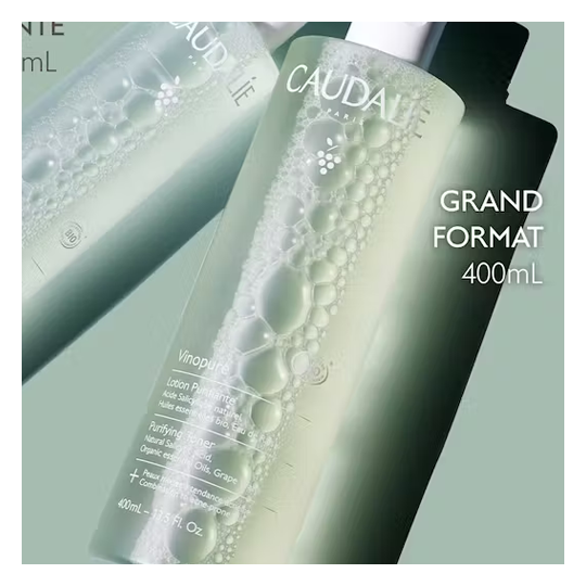 Caudalie Vinopure Lotion Purifiante 400 ml