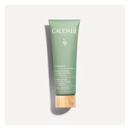 Caudalie Vinopure Masque Purifiant 75 ml