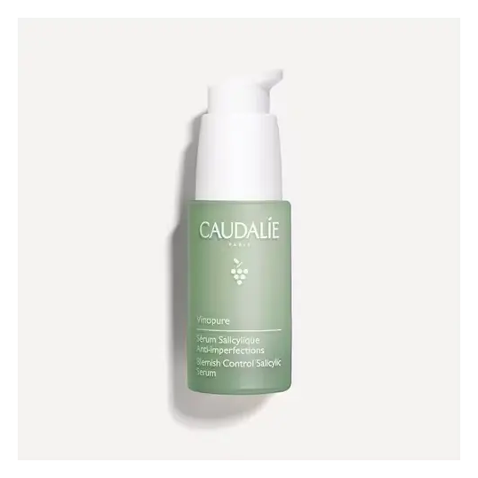 Caudalie Vinopure Sérum Acide Salicylique Anti-imperfections 30 ml