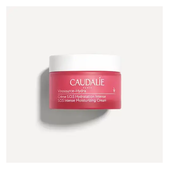Caudalie Vinosource-Hydra Crème S.O.S Hydratation Intense 50 ml