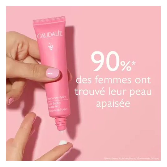 Caudalie Vinosource-Hydra Crème Sorbet Hydratante 40 ml