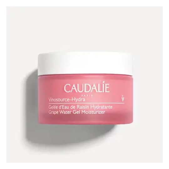 Caudalie Vinosource-Hydra Gelée d'Eau de Raisin Hydratante 50 ml