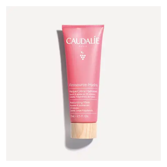 Caudalie Vinosource-Hydra Masque-Crème Hydratant 75 ml