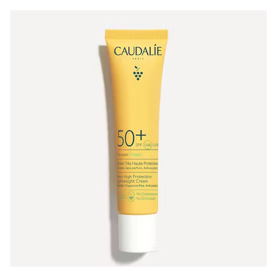 Caudalie Vinosun Océan Protect SPF50+ Fluide Très Haute Protection 40 ml