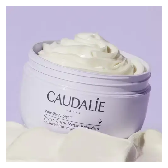 Caudalie Vinotherapist Beurre Corps Vegan Relipidant 250 ml