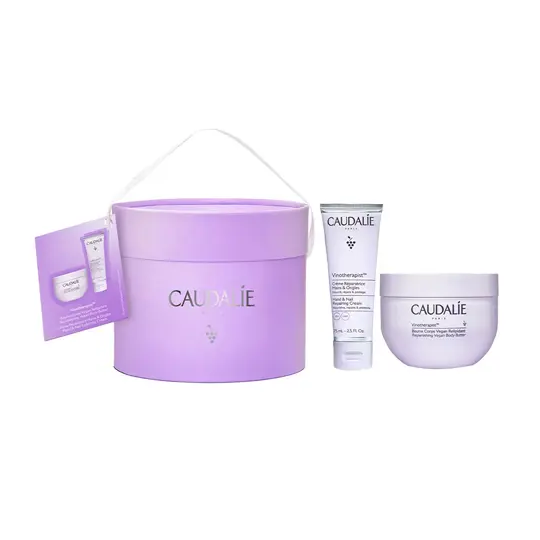 Caudalie Coffret Vinotherapist Beurre Vegan