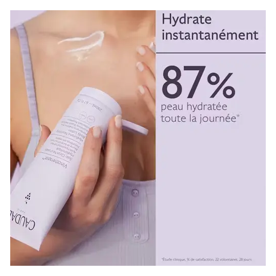 Caudalie Vinotherapist Soin Corps Nourrissant Hyaluronique 200 ml