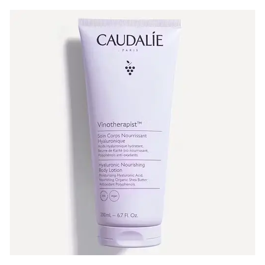 Caudalie Vinotherapist Soin Corps Nourrissant Hyaluronique 200 ml