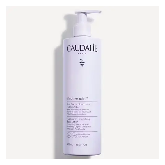 Caudalie Vinotherapist Soin Corps Nourrissant Hyaluronique 400 ml