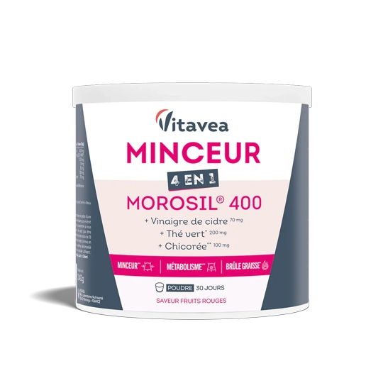 Vitavea Minceur Morosil Minceur 400 240 g 30 jours