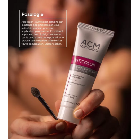 ACM Viticolor Gel correcteur de teint 50 ml