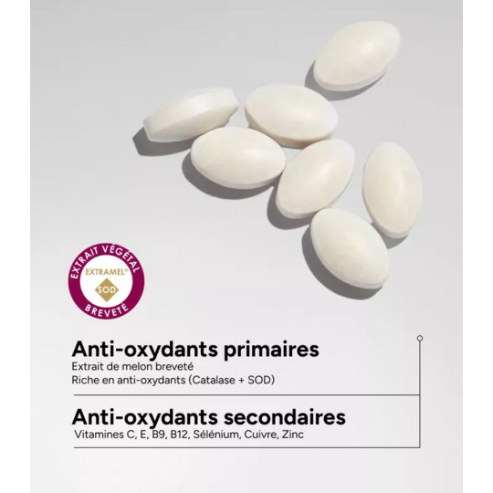 ACM Vitix comprimés 30 comprimés